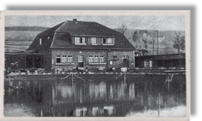Wirtshaus ca. 1909
